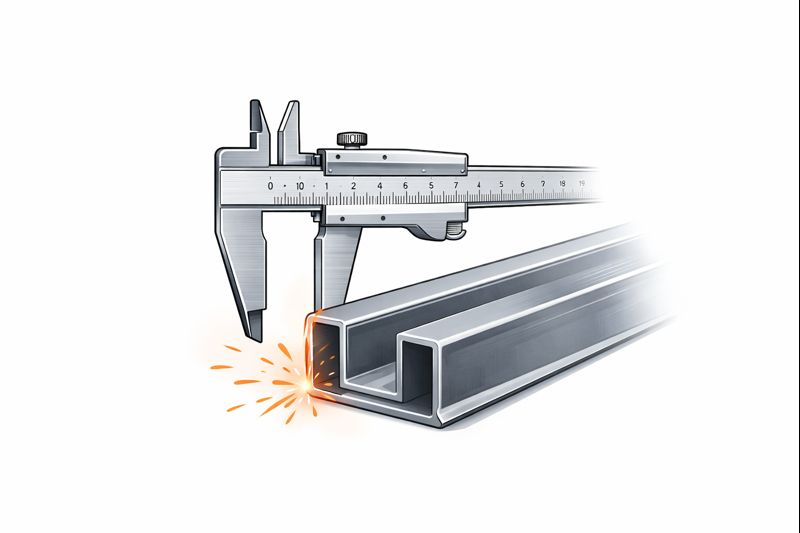 Толщина и длина